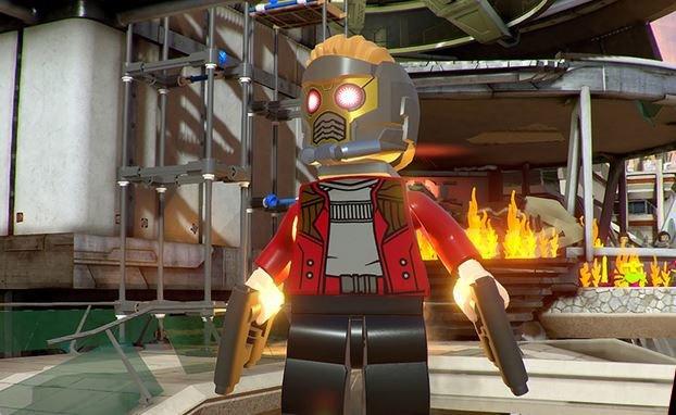 Produktbild LEGO Marvel Super Heroes 2 7 von 7