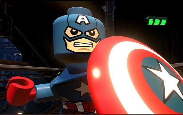 Produktbild LEGO Marvel Super Heroes 2 5 von 7