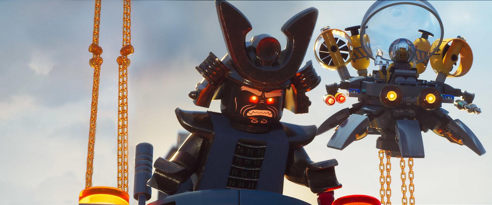 Produktbild The Lego Ninjago Movie 10 von 12