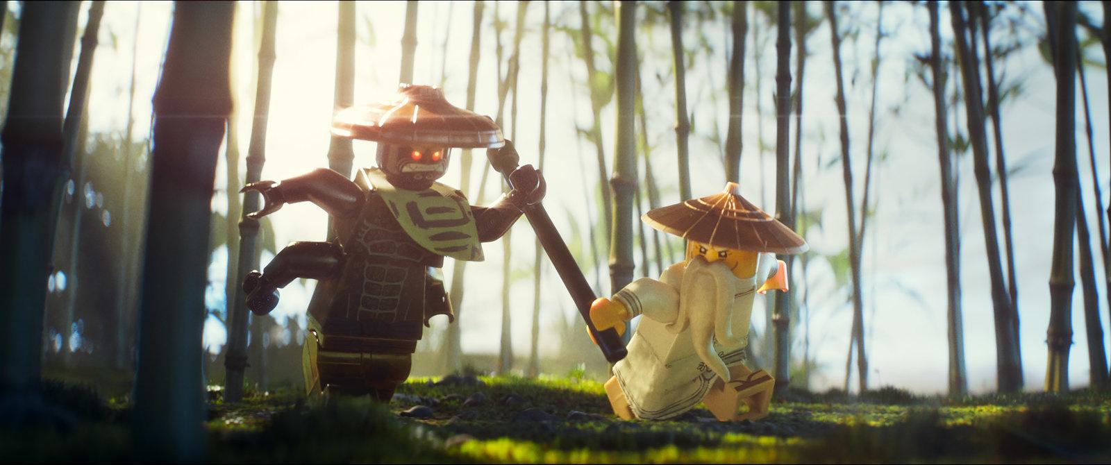 Produktbild The Lego Ninjago Movie 12 von 12