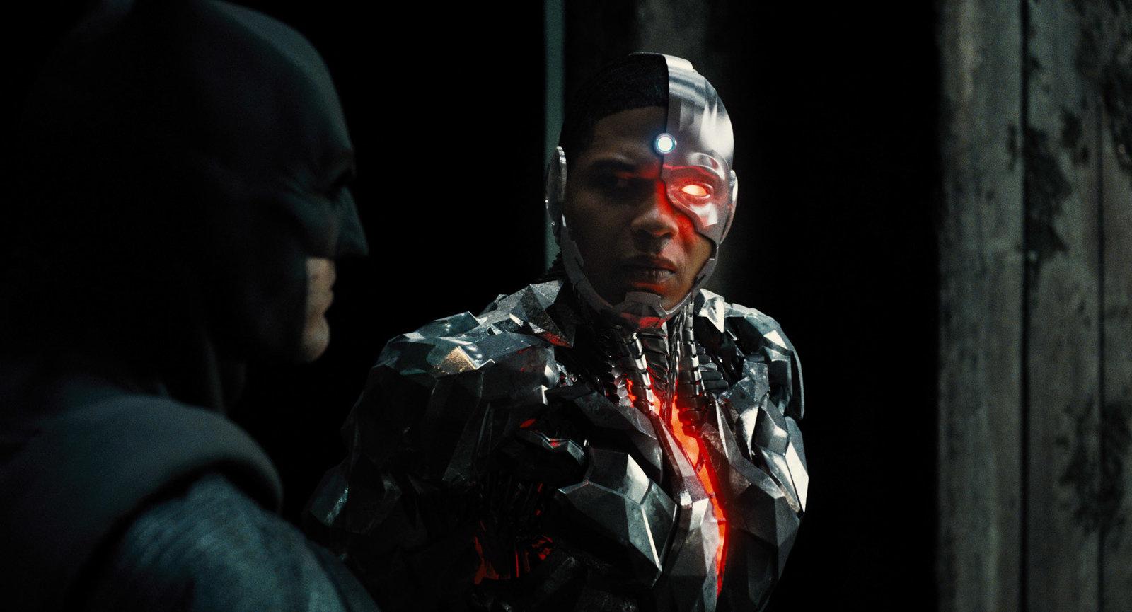 Produktbild Justice League  (4K Ultra HD) (+ BR) 9 von 11