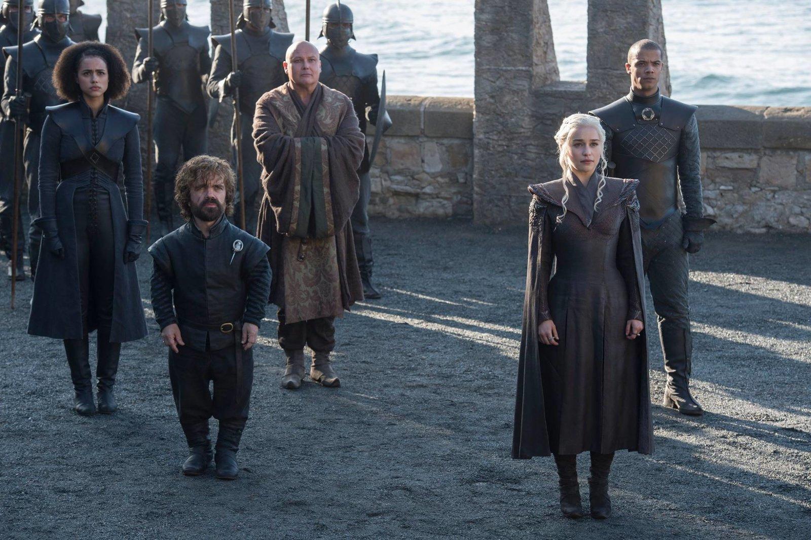 Produktbild Game of Thrones - Staffel 7  (Repack) [4 DVDs] 6 von 11