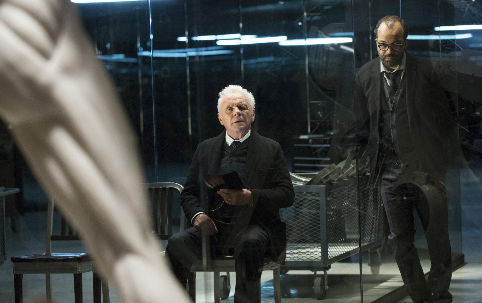 Produktbild Westworld - Die komplette 1. Staffel  [3 DVDs] 3 von 12