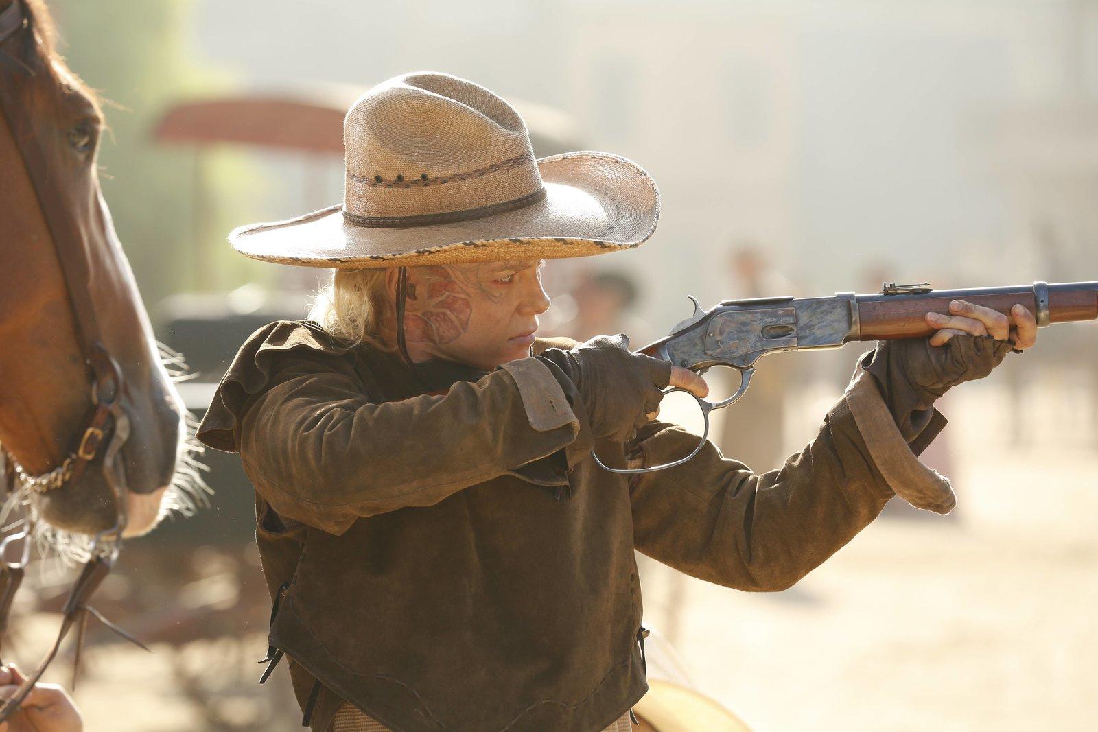 Produktbild Westworld - Die komplette 1. Staffel  [3 DVDs] 4 von 12