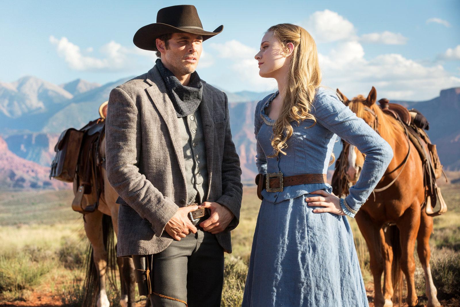 Produktbild Westworld - Die komplette 1. Staffel  [3 DVDs] 8 von 12