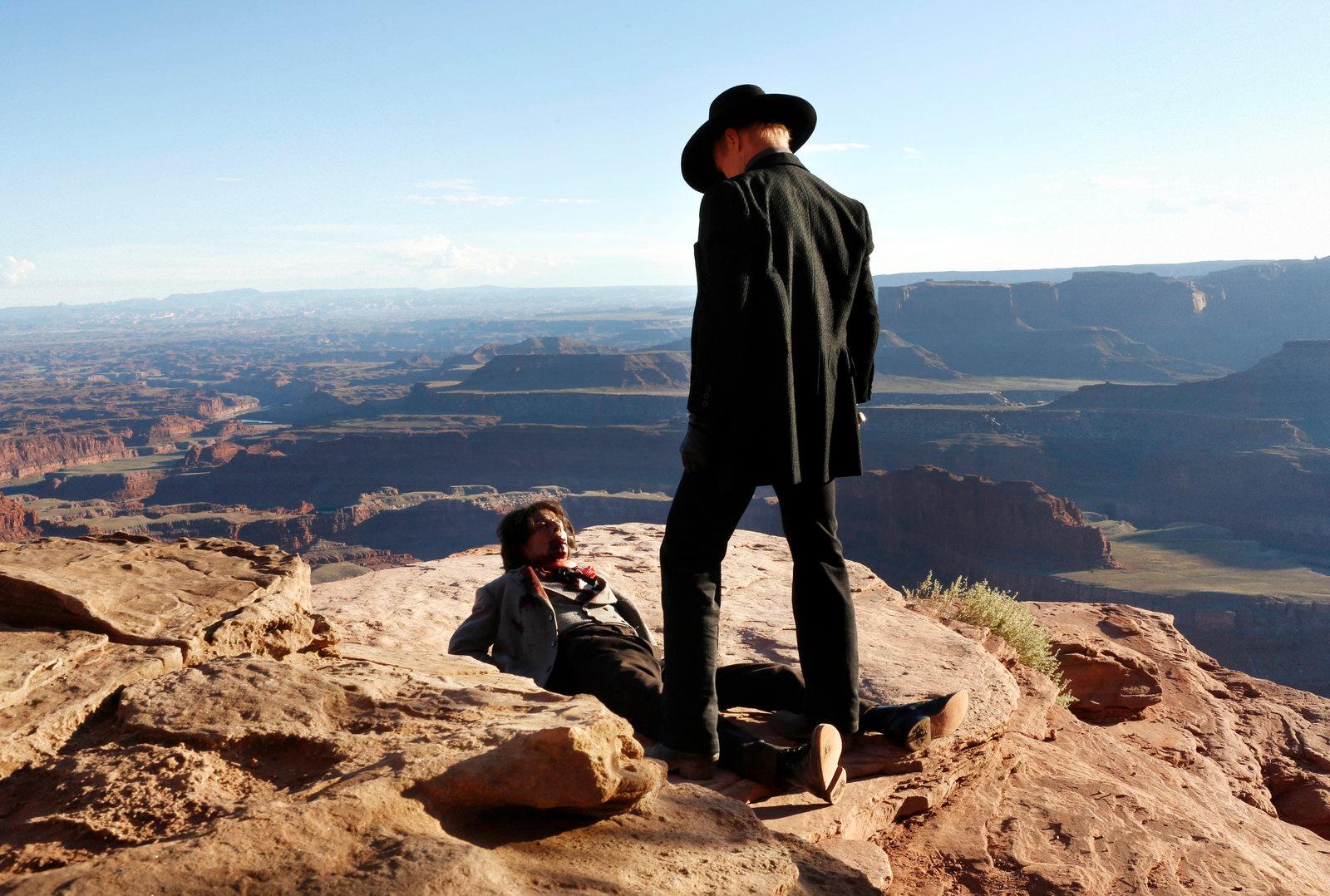 Produktbild Westworld - Die komplette 1. Staffel  [3 DVDs] 11 von 12