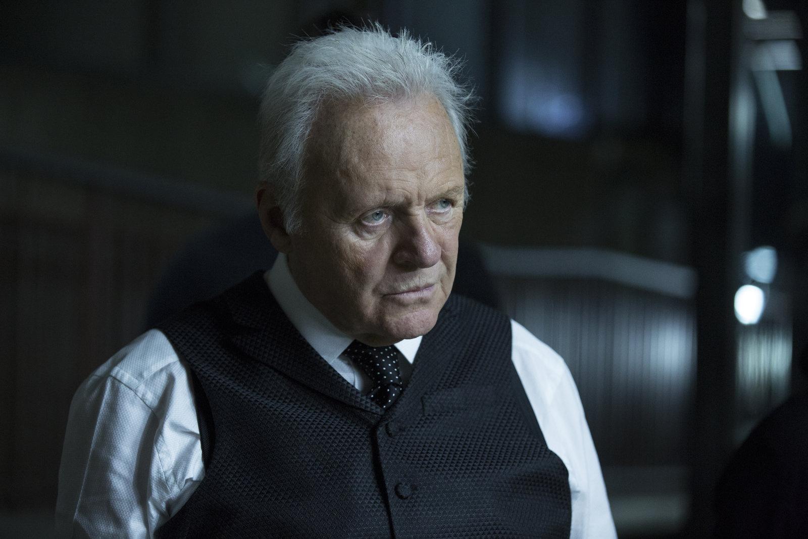 Produktbild Westworld - Die komplette 1. Staffel  [3 DVDs] 12 von 12