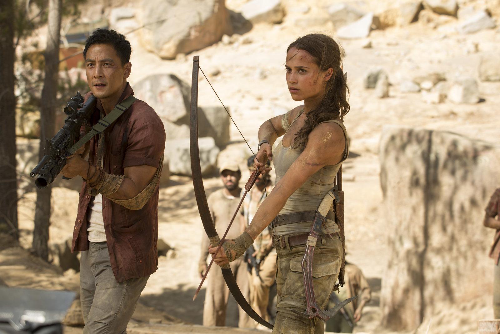 Produktbild Tomb Raider (Star Selection) 6 von 12