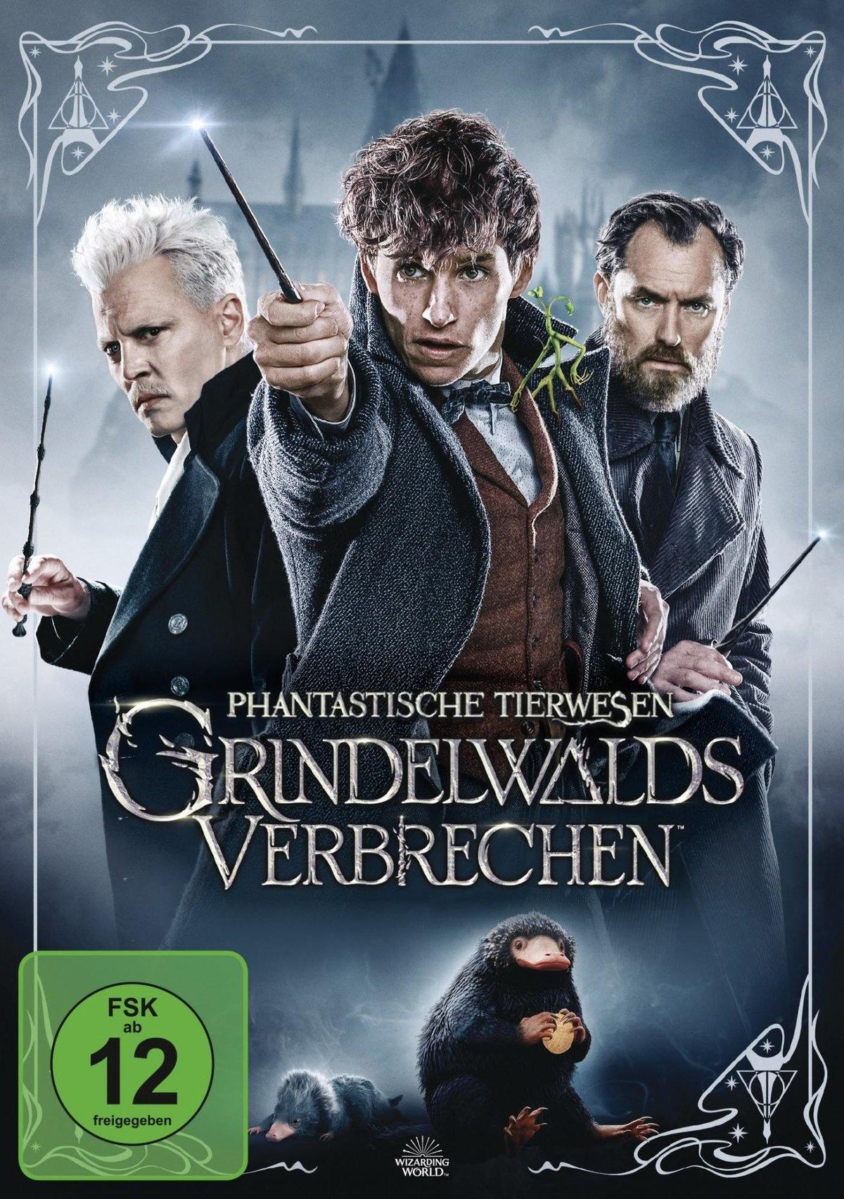 Phantastische Tierwesen - Grindelwalds Verbrechen