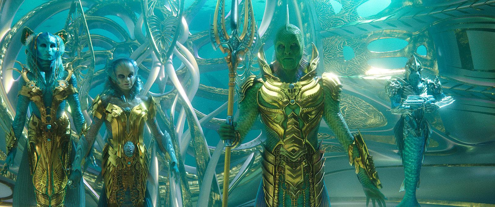 Produktbild Aquaman 10 von 11