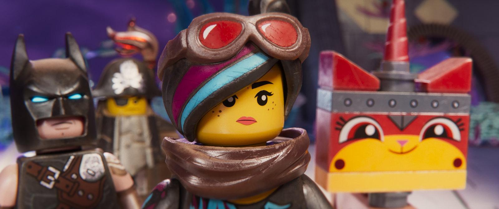 Produktbild The Lego Movie 2  (4K Ultra HD) (+ Blu-ray 2D) 6 von 12