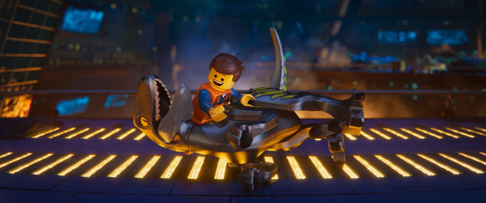 Produktbild The Lego Movie 2  (4K Ultra HD) (+ Blu-ray 2D) 7 von 12