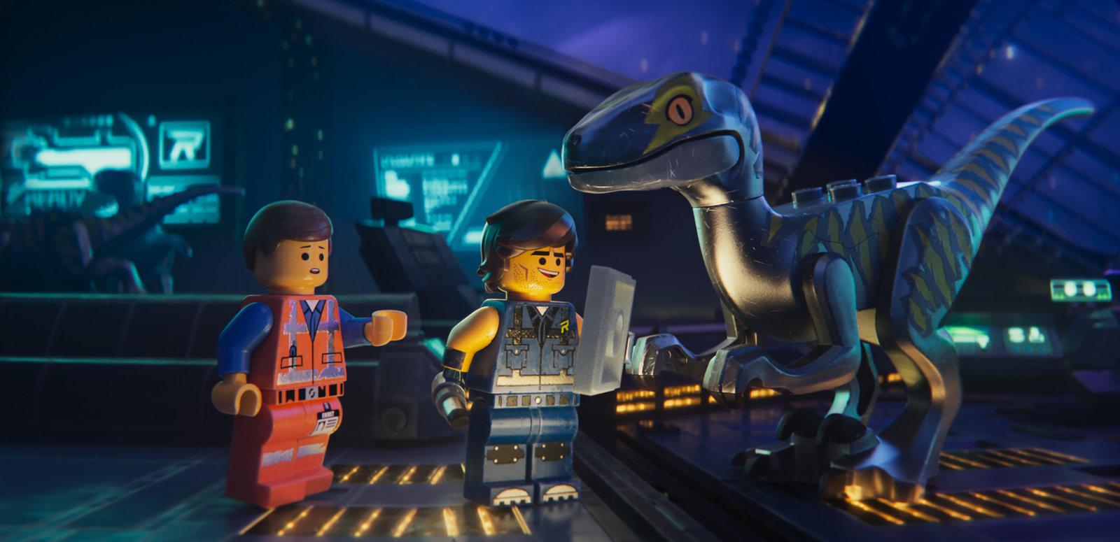 Produktbild The Lego Movie 2  (4K Ultra HD) (+ Blu-ray 2D) 8 von 12