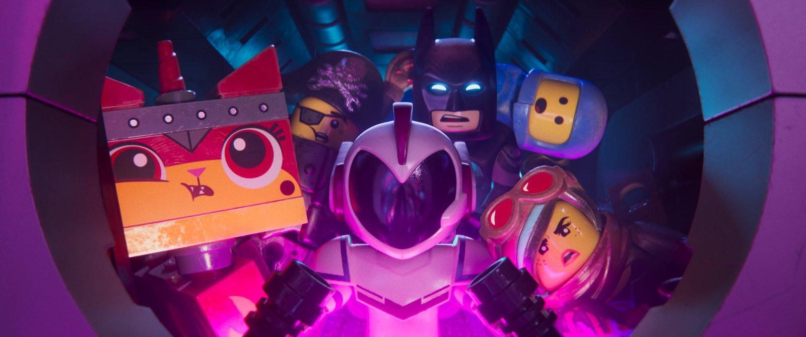 Produktbild The Lego Movie 2  (4K Ultra HD) (+ Blu-ray 2D) 10 von 12