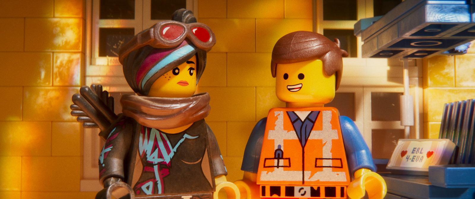 Produktbild The Lego Movie 2  (4K Ultra HD) (+ Blu-ray 2D) 4 von 12