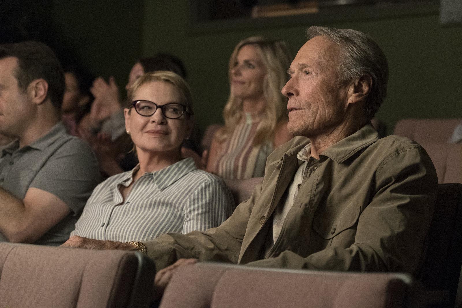 Produktbild The Mule  (4K Ultra HD) (+ Blu-ray 2D) 3 von 10