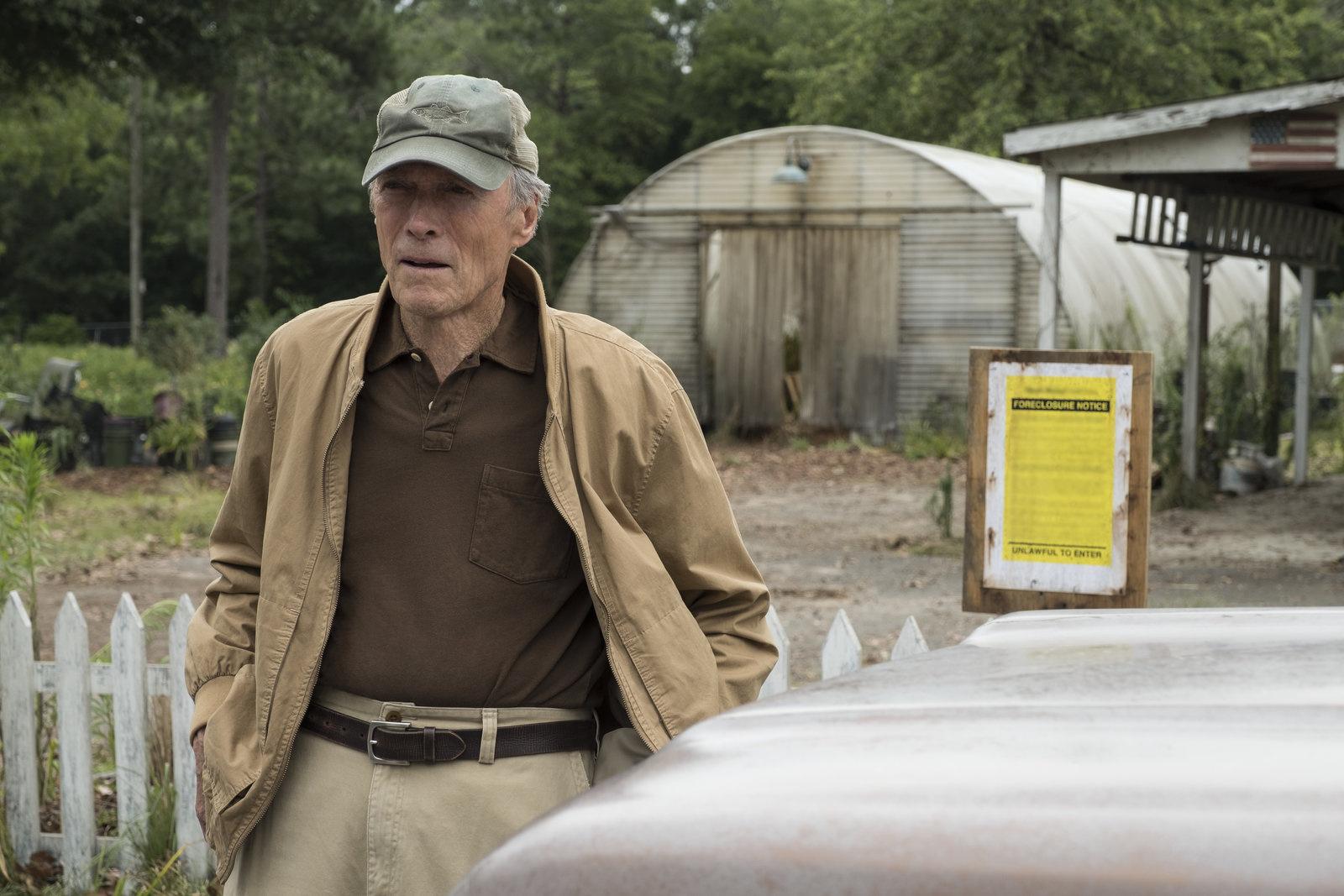 Produktbild The Mule  (4K Ultra HD) (+ Blu-ray 2D) 5 von 10