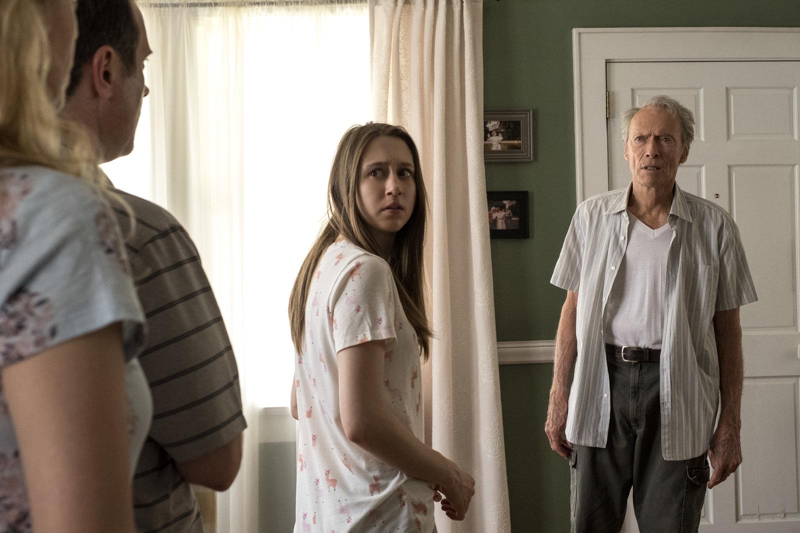 Produktbild The Mule  (4K Ultra HD) (+ Blu-ray 2D) 7 von 10