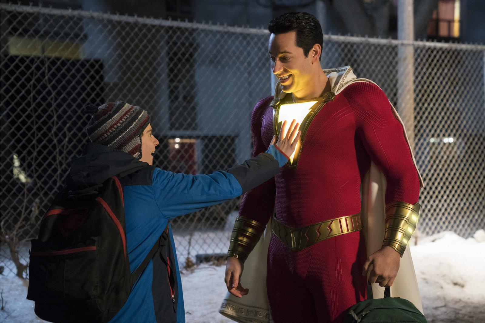 Produktbild Shazam! 4 von 12