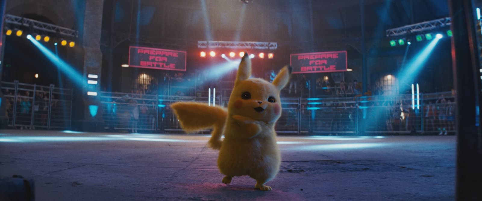 Produktbild Pokemon Meisterdetektiv Pikachu 5 von 12