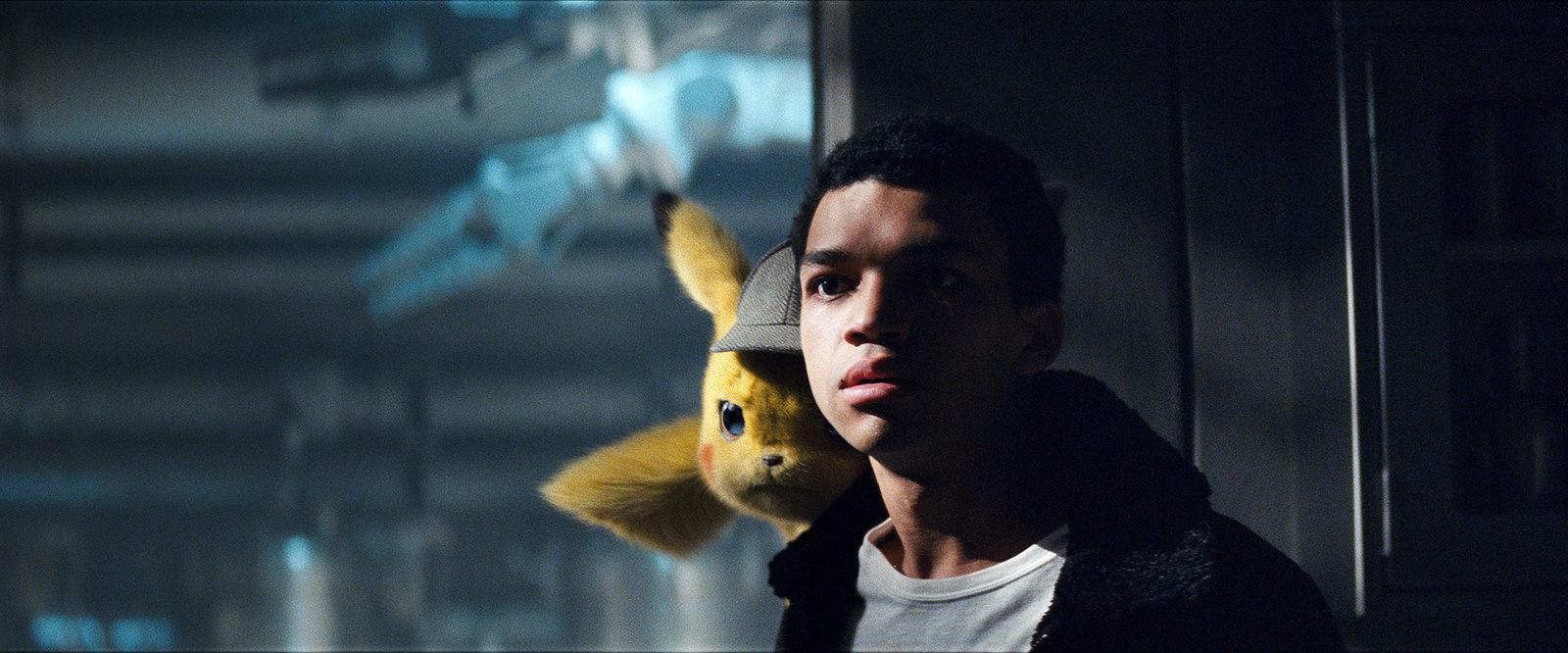 Produktbild Pokemon Meisterdetektiv Pikachu 3 von 12