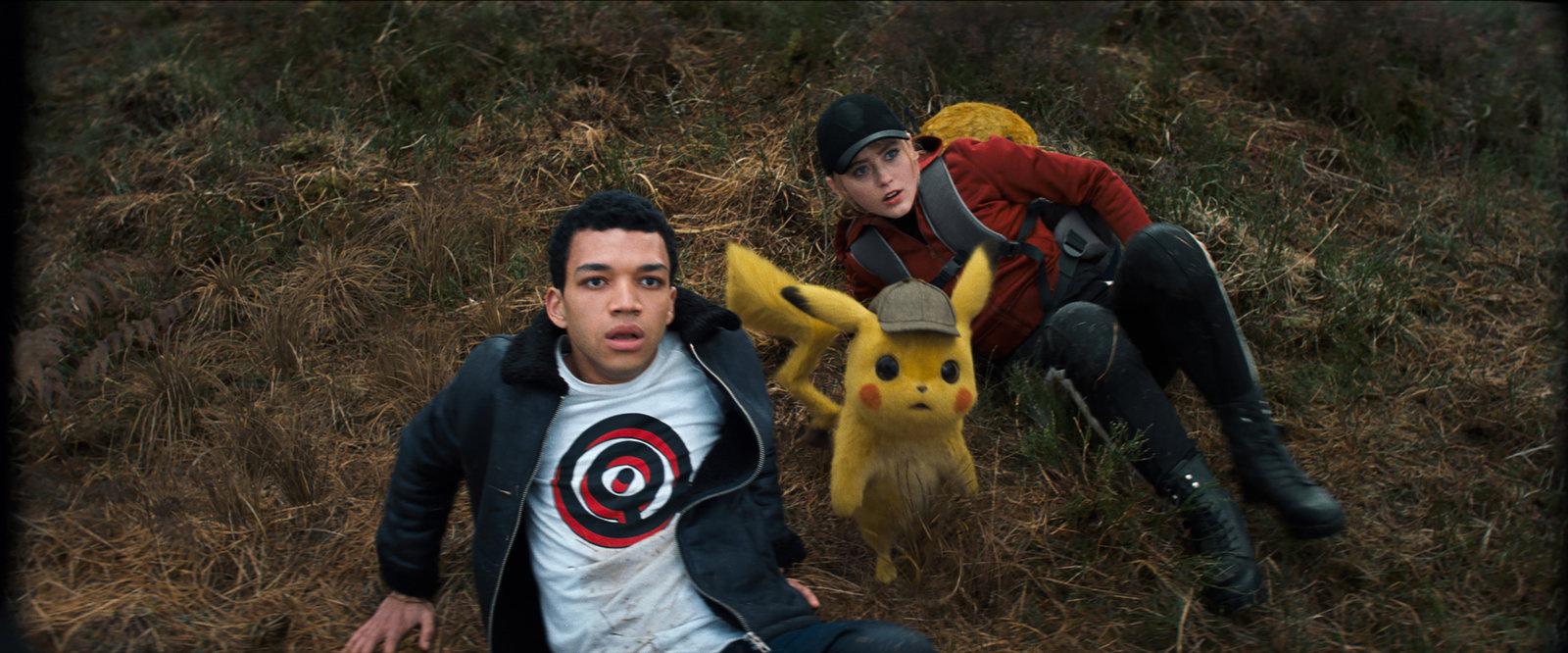 Produktbild Pokemon Meisterdetektiv Pikachu 12 von 12