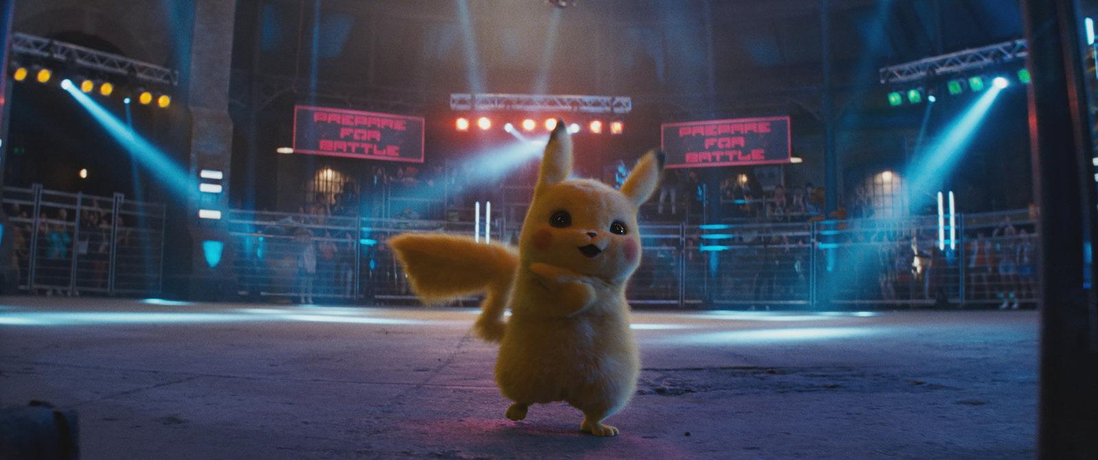 Produktbild Pokemon Meisterdetektiv Pikachu 5 von 12