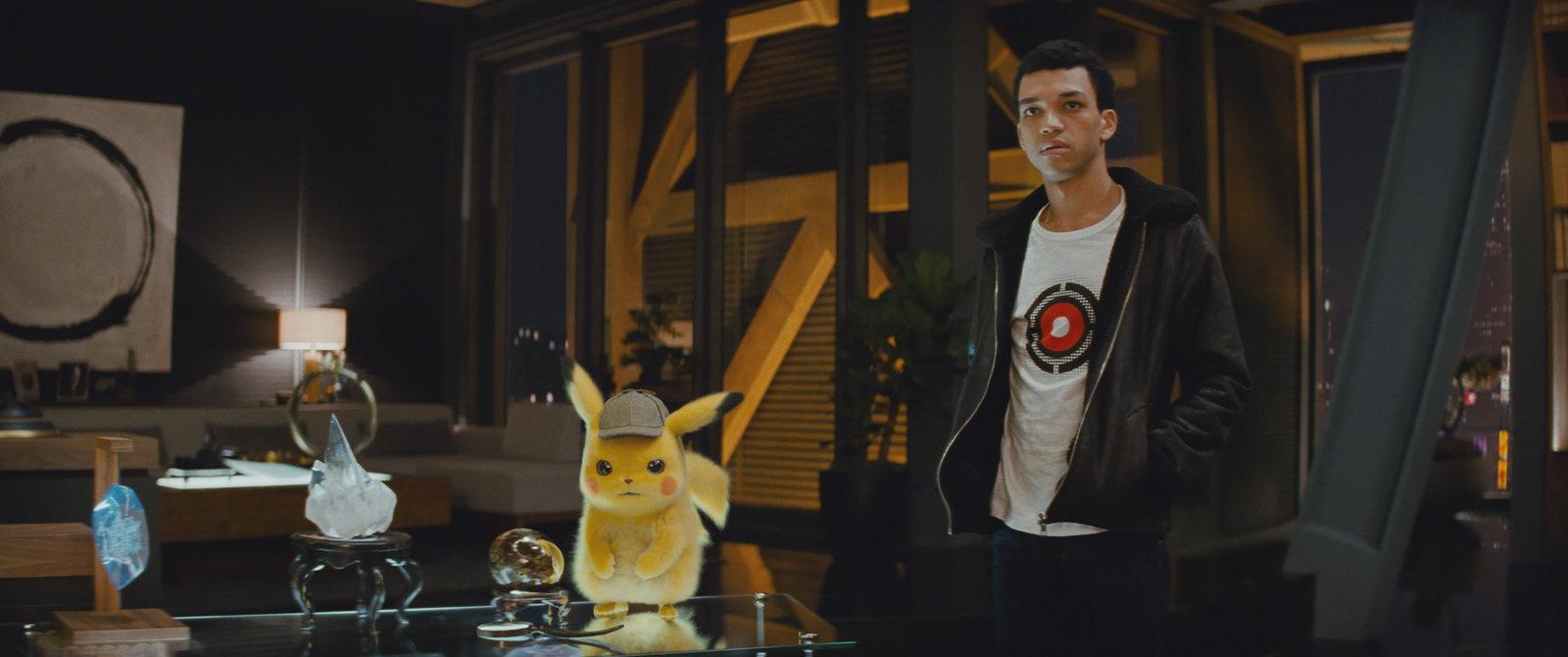 Produktbild Pokemon Meisterdetektiv Pikachu 6 von 12