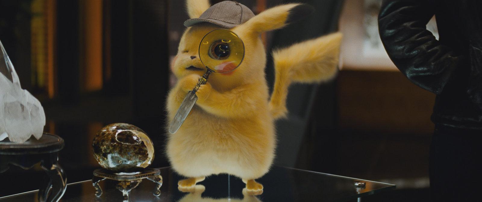 Produktbild Pokemon Meisterdetektiv Pikachu 7 von 12