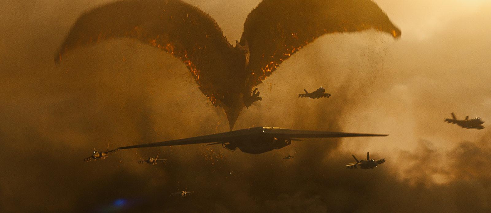 Produktbild Godzilla II - King of the Monsters 7 von 11