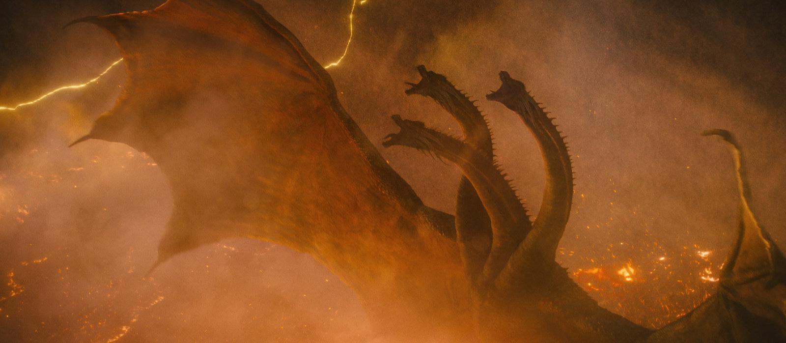Produktbild Godzilla II - King of the Monsters 10 von 11