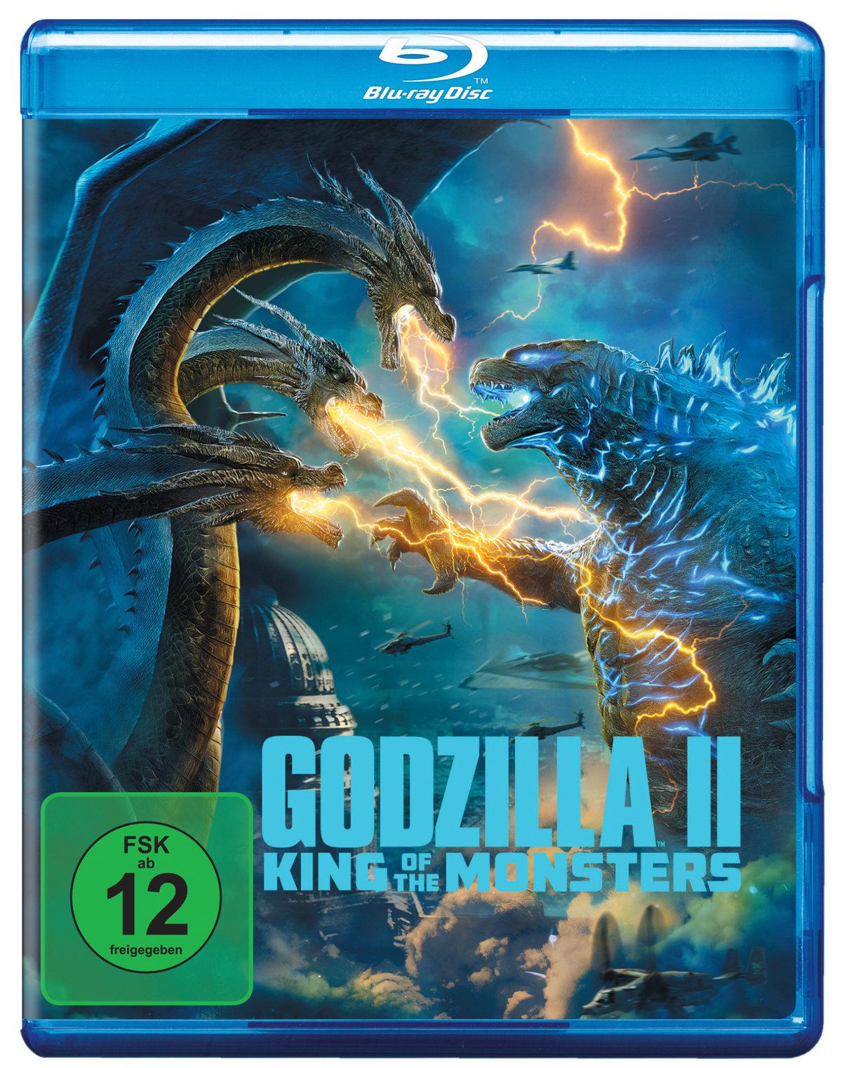 Godzilla II - King of the Monsters