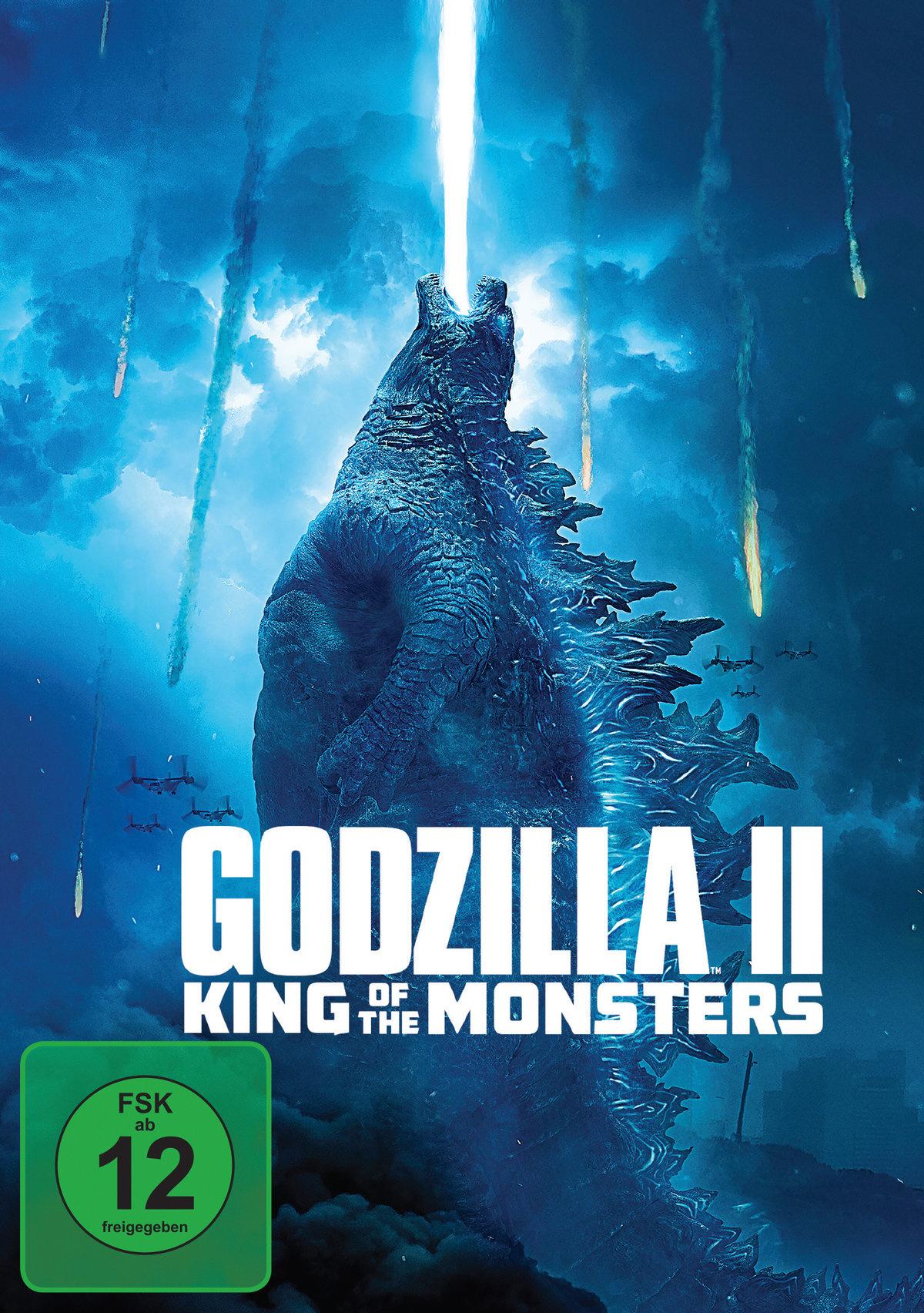 Godzilla II - King of the Monsters