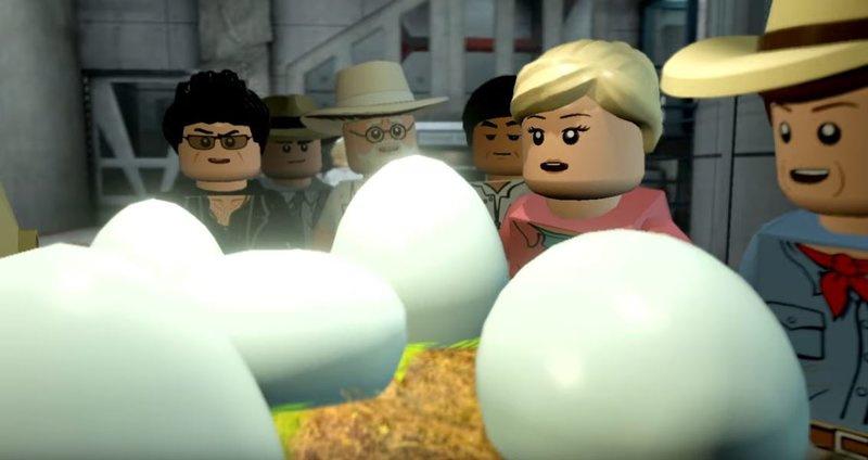 Produktbild LEGO Jurassic World 4 von 11