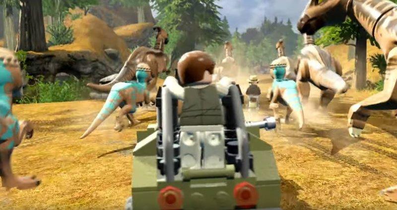 Produktbild LEGO Jurassic World 5 von 11