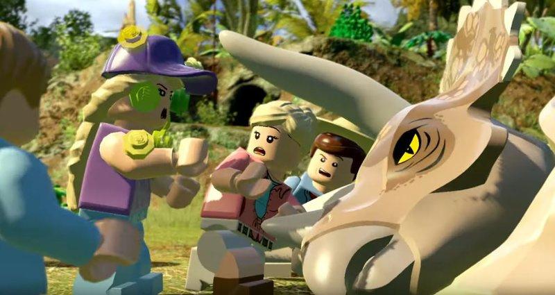 Produktbild LEGO Jurassic World 8 von 11