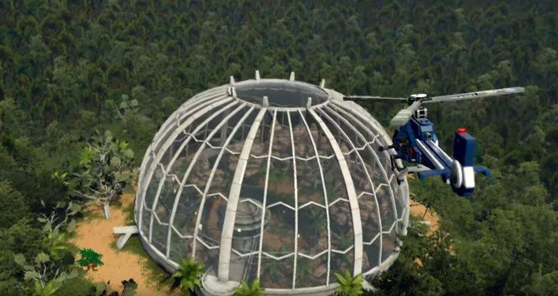 Produktbild LEGO Jurassic World 9 von 11