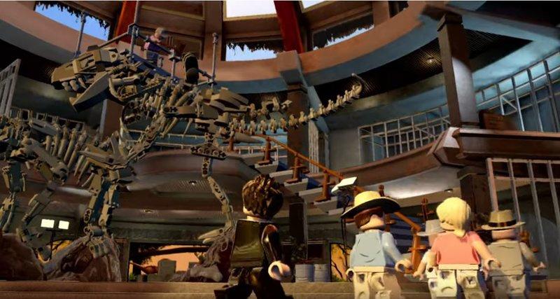 Produktbild LEGO Jurassic World 10 von 11
