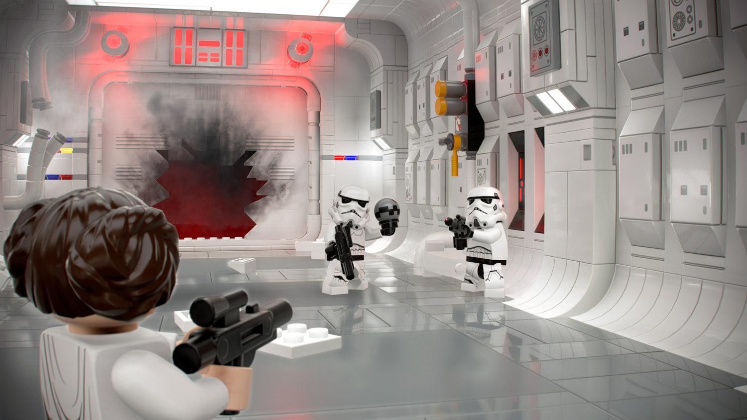 Produktbild LEGO Star Wars - Die Skywalker Saga 6 von 7