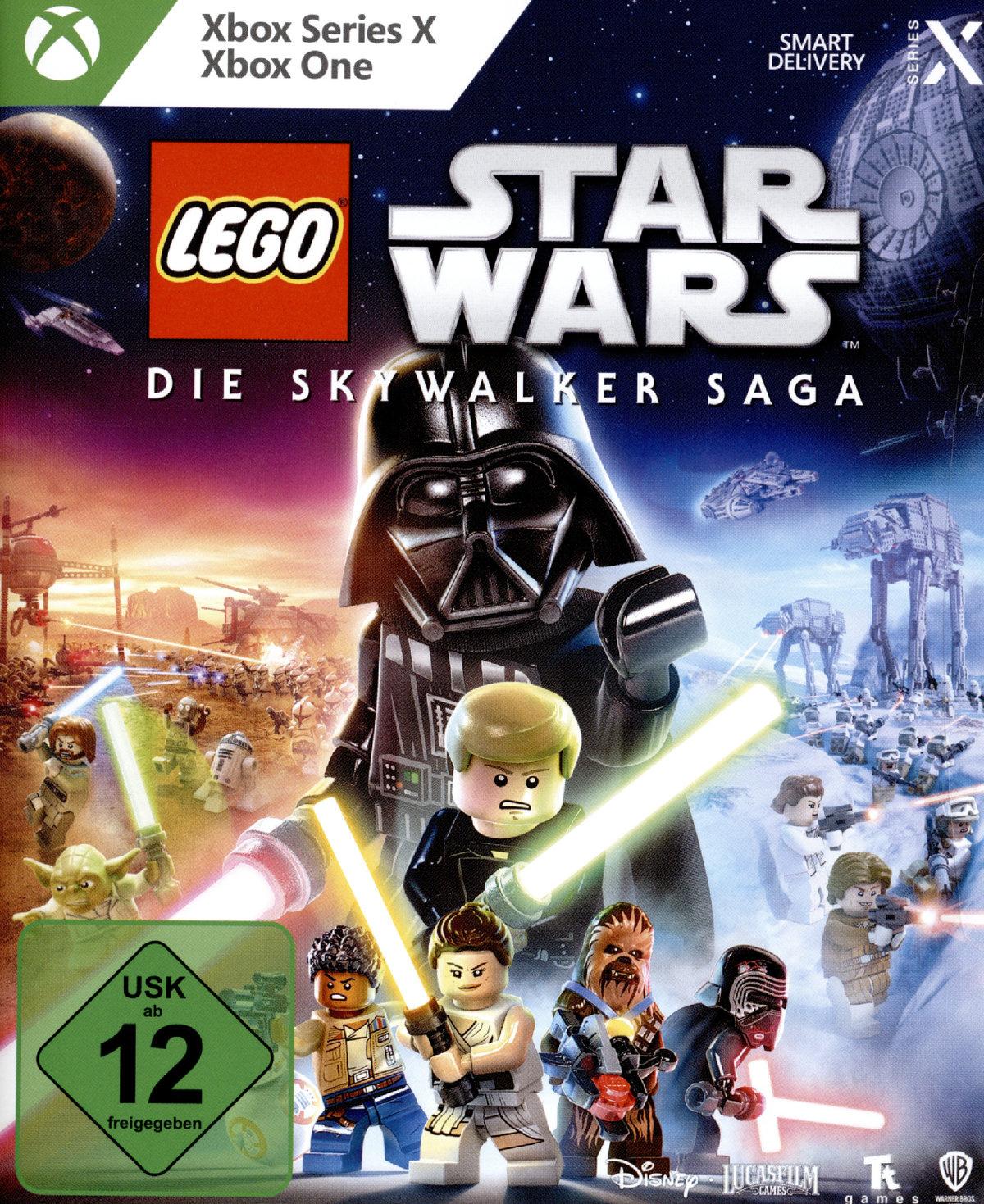 LEGO Star Wars - Die Skywalker Saga