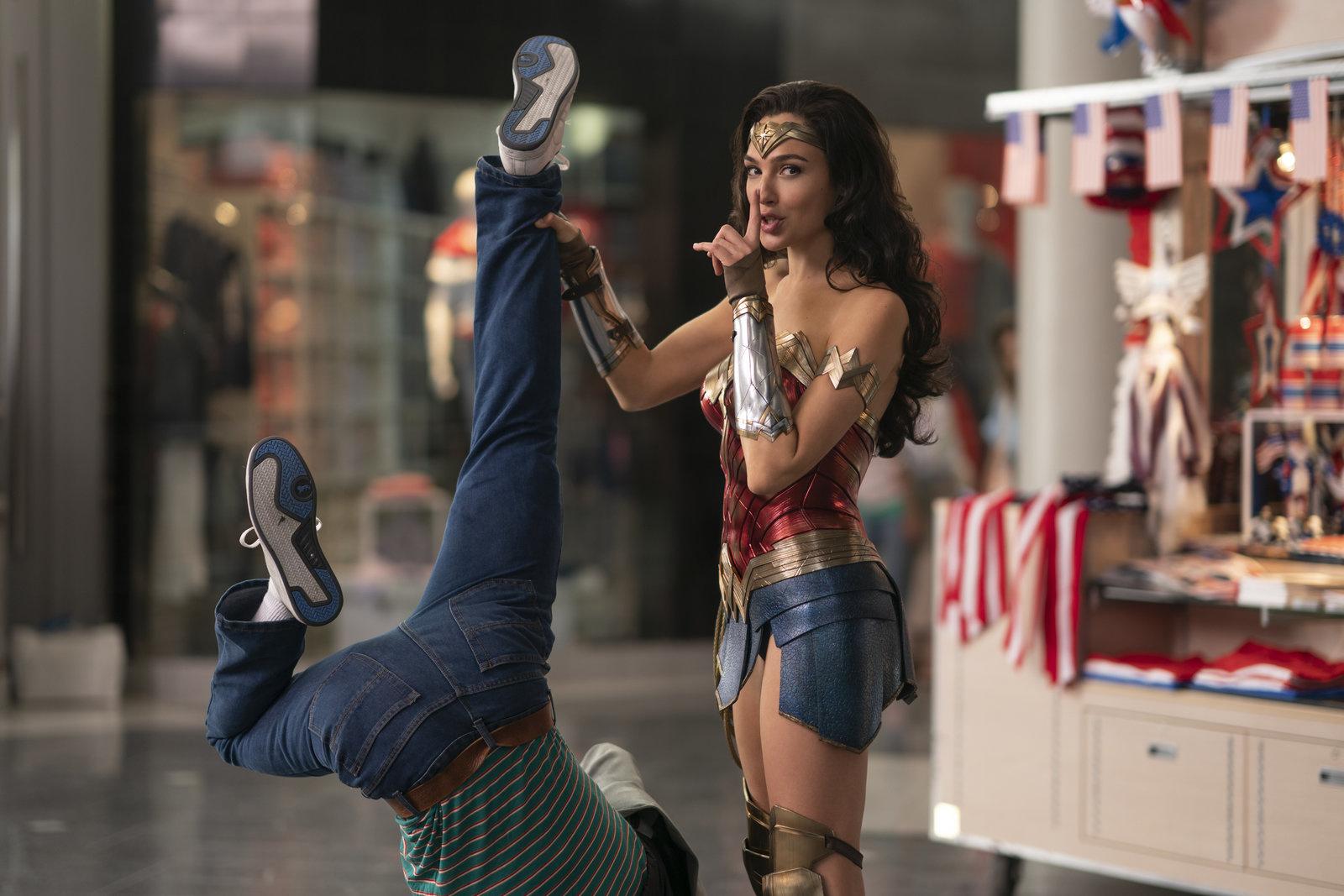 Produktbild Wonder Woman 1984 7 von 9