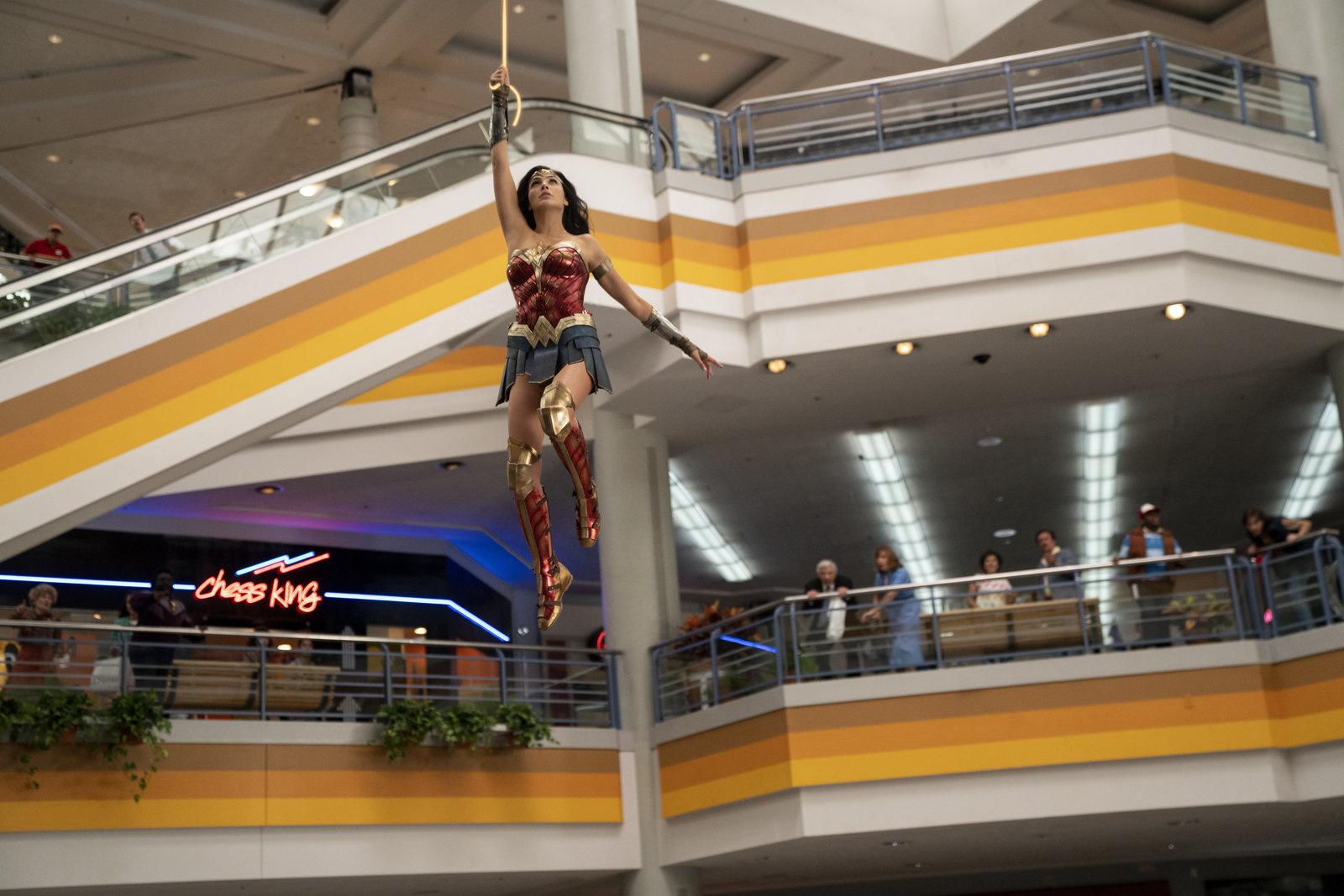 Produktbild Wonder Woman 1984 8 von 9