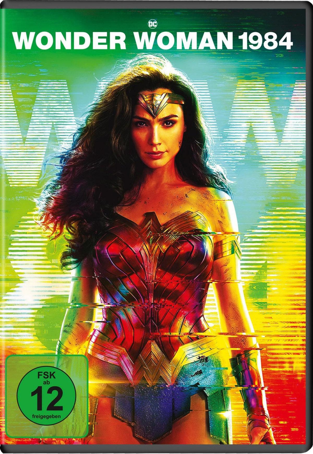 Wonder Woman 1984