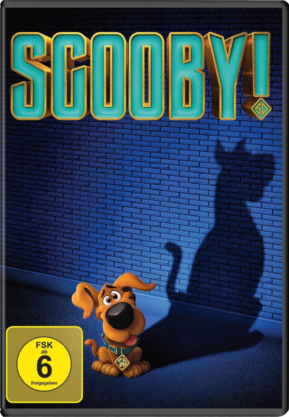 SCOOBY!