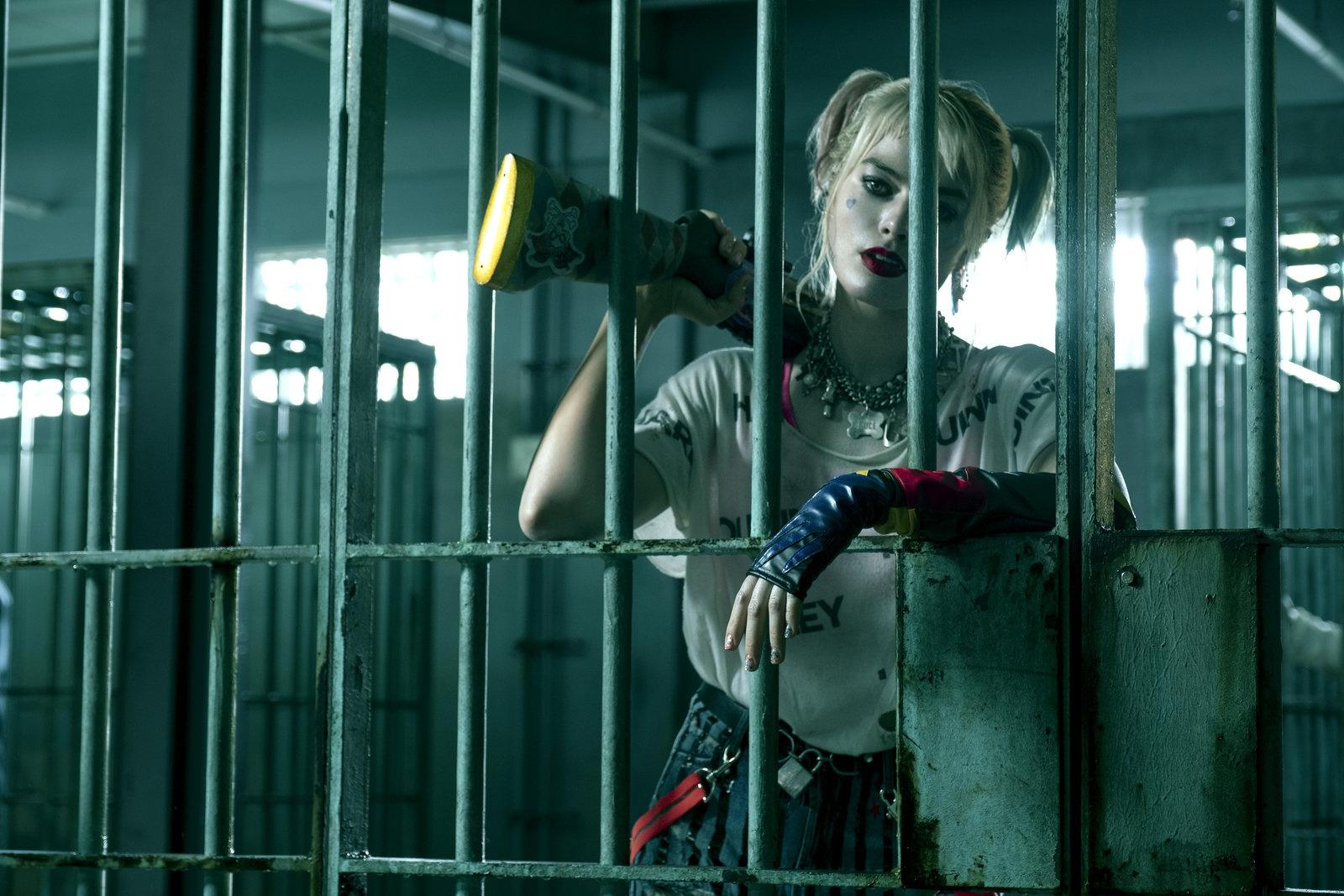 Produktbild Birds of Prey - The Emancipation of Harley Quinn 11 von 12