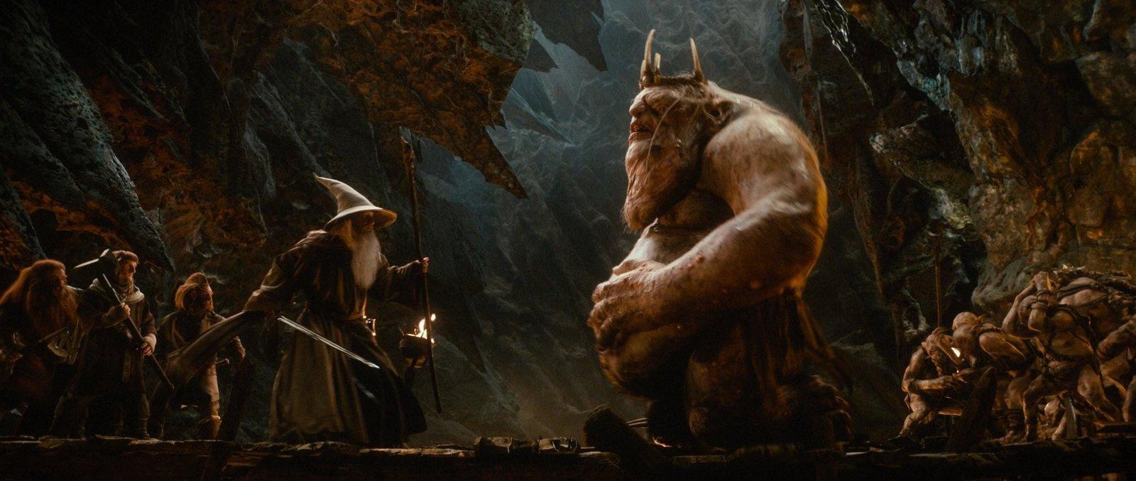Produktbild Der Hobbit: Die Spielfilm Trilogie - Extended Edition 3 von 11
