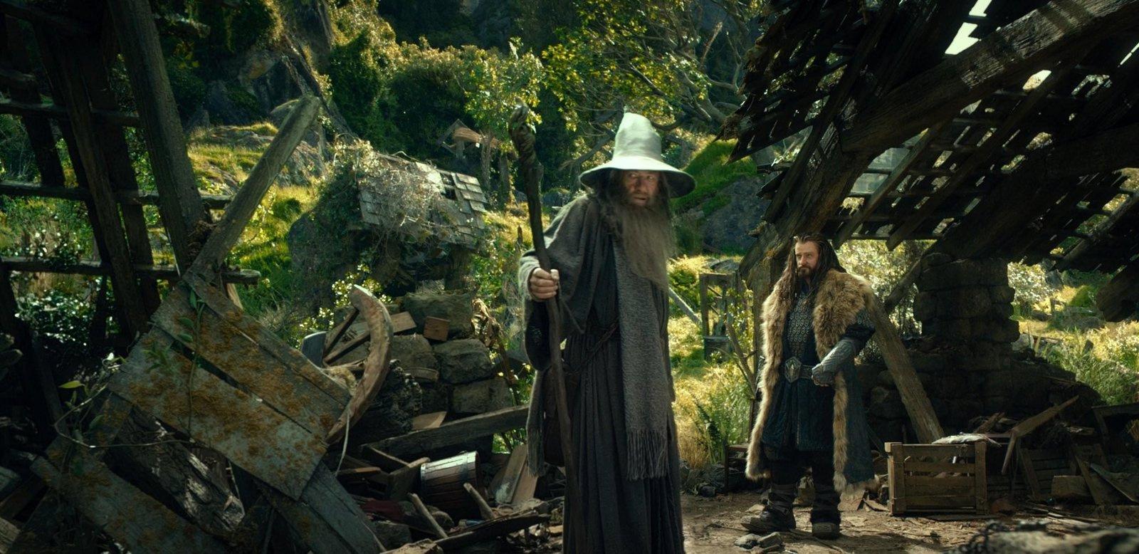 Produktbild Der Hobbit: Die Spielfilm Trilogie - Extended Edition 6 von 11