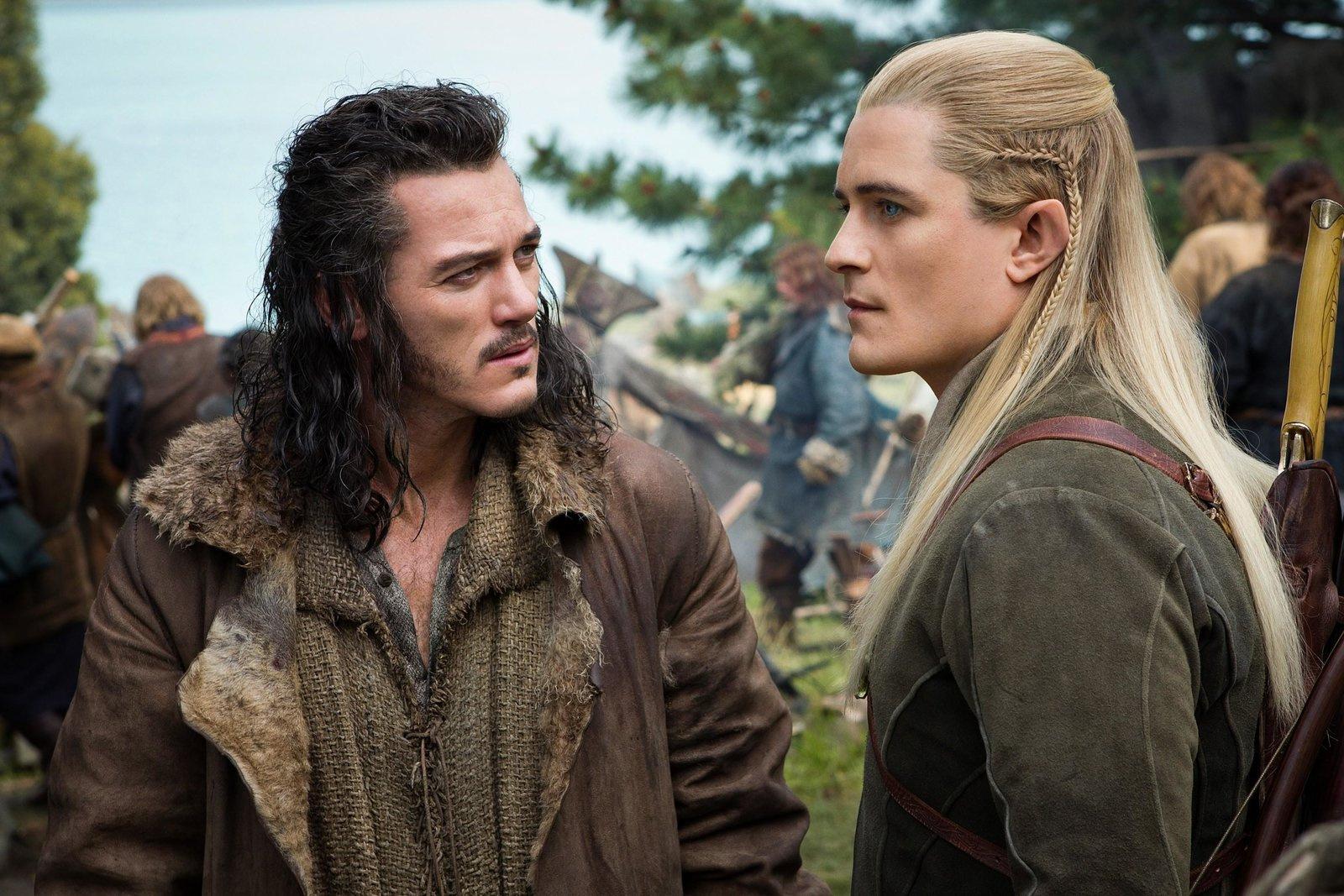Produktbild Der Hobbit: Die Spielfilm Trilogie - Extended Edition 9 von 11