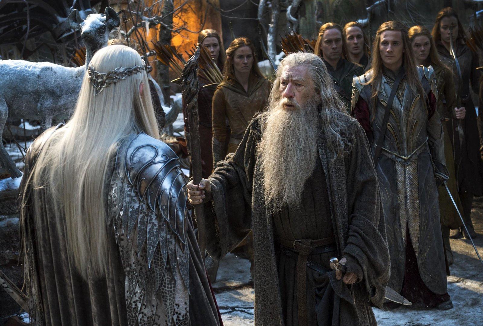 Produktbild Der Hobbit: Die Spielfilm Trilogie - Extended Edition 10 von 11