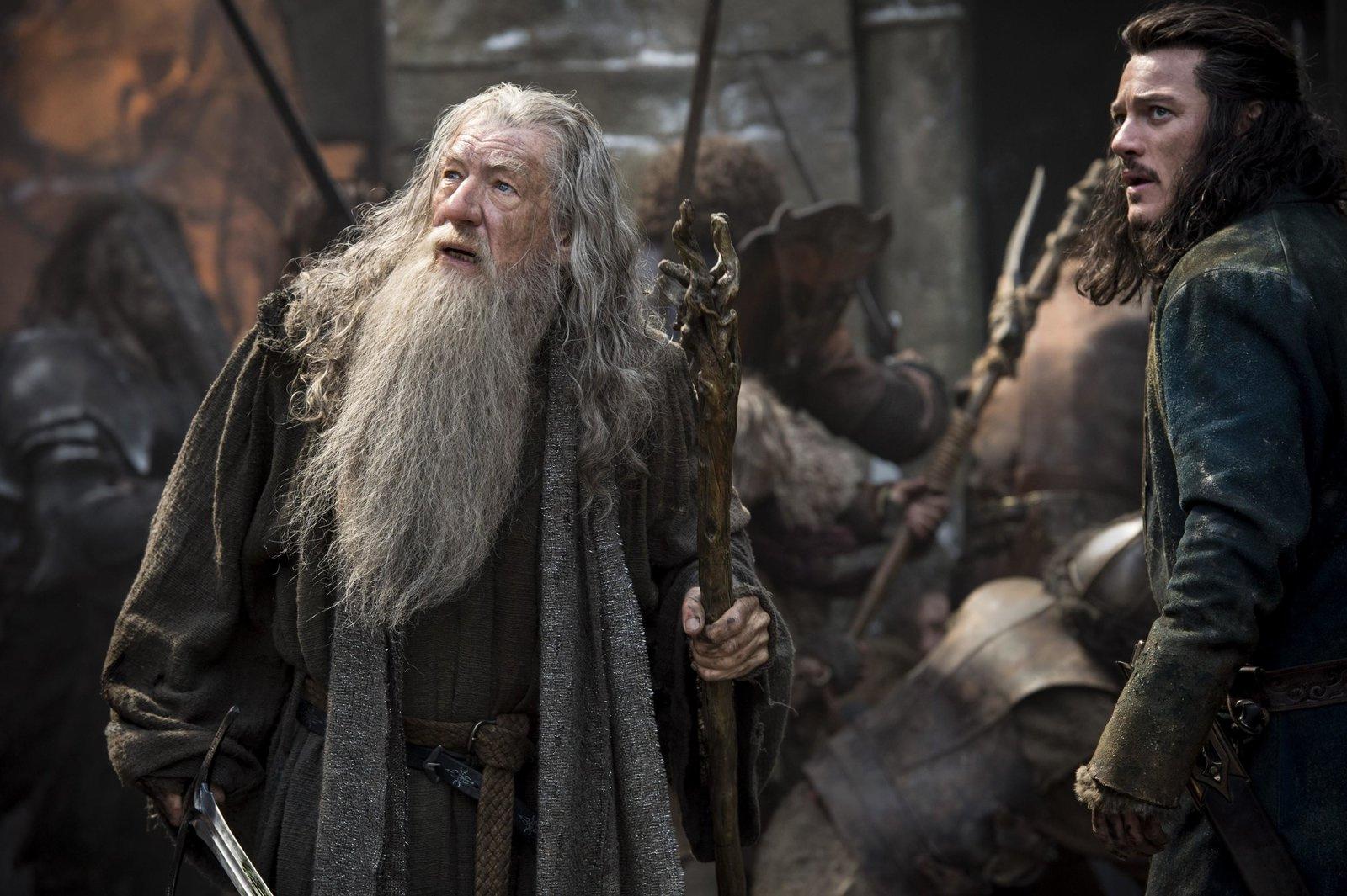 Produktbild Der Hobbit: Die Spielfilm Trilogie - Extended Edition 11 von 11